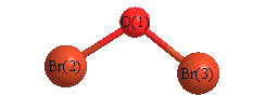 picture of Bromine oxide state 1 conformation 1