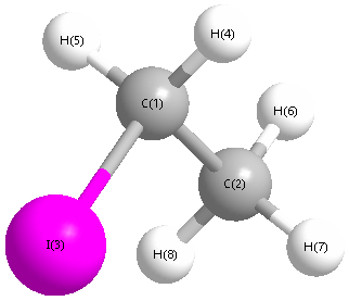 picture of Ethyl iodide