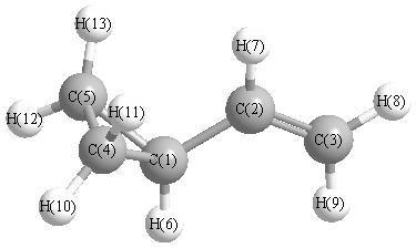 picture of Ethenylcyclopropane