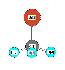 picture of methyl bromide state 1 conformation 1