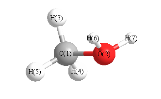 picture of Hydrocarboxyl radical