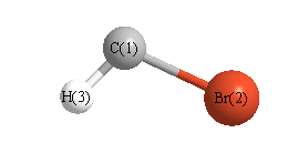 picture of bromomethylene state 1 conformation 1