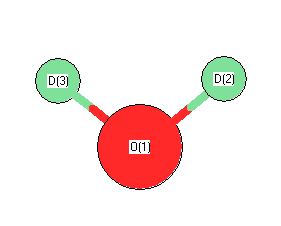 picture of Deuterium oxide state 1 conformation 1