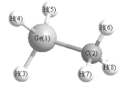 picture of methyl germane