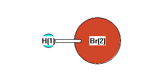 picture of hydrogen bromide state 1 conformation 1