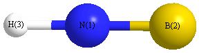picture of hydrogen nitrogen boron state 1 conformation 1