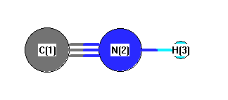 picture of hydrogen isocyanide