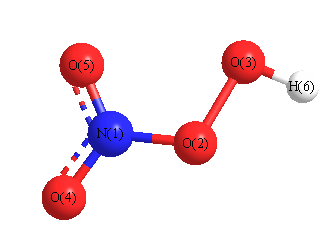 picture of peroxy nitric acid state 1 conformation 1