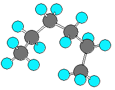 very curved hexane