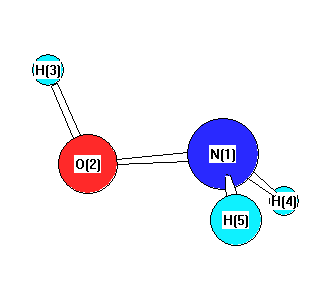 picture of hydroxylamine state 1 conformation 1