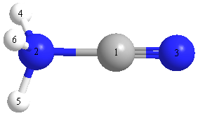picture of Cyclopropanecarbonitrile