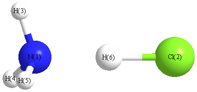picture of Ammonium chloride state 1 conformation 1