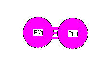 picture of Phosphorus diatomic state 1 conformation 1