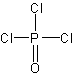 sketch of Phosphoryl chloride