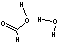 sketch of Water formic acid dimer 1