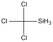 sketch of (trichloromethyl)silane
