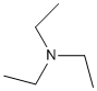 sketch of triethylamine