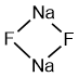 sketch of Sodium Fluoride Dimer