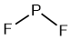 sketch of Phosphorus difluoride
