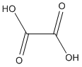sketch of Oxalic Acid
