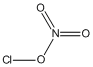 sketch of Chlorine nitrate