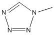 sketch of 1H-Tetrazole, 1-methyl-