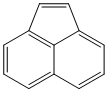 sketch of Acenaphthylene