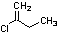 sketch of 1-Butene, 2-chloro-