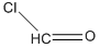 sketch of Formyl chloride