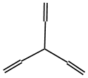sketch of trivinyl methane
