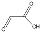 sketch of oxo acetic acid