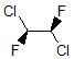 sketch of 1,2-dichloro-1,2-difluoroethane RR
