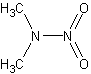 sketch of Dimethylnitroamine
