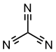 sketch of tricyanomethane