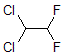 sketch of 1,1-dichloro-2,2-difluoroethane