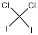 sketch of dichlorodiiodomethane