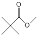 sketch of Methyl pivalate
