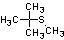 sketch of Propane, 2-methyl-2-(methylthio)-
