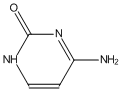 sketch of Cytosine
