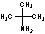 sketch of 2-Propanamine, 2-methyl-