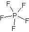 sketch of Phosphorus pentafluoride