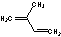 sketch of 1,3-Butadiene, 2-methyl-