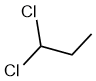 sketch of 1,1-dichloropropane