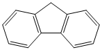 sketch of Fluorene