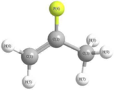 picture of 2-fluoropropene