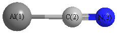 picture of Aluminum monocyanide