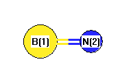 picture of boron nitride state 1 conformation 1
