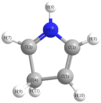 picture of N-methylmethanimine