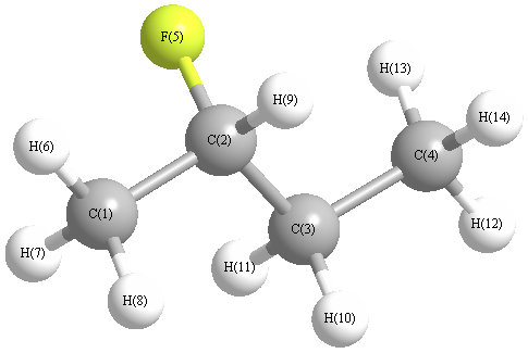 picture of 2-fluorobutane