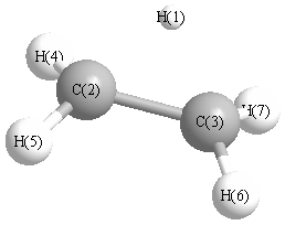 picture of Ethyl cation